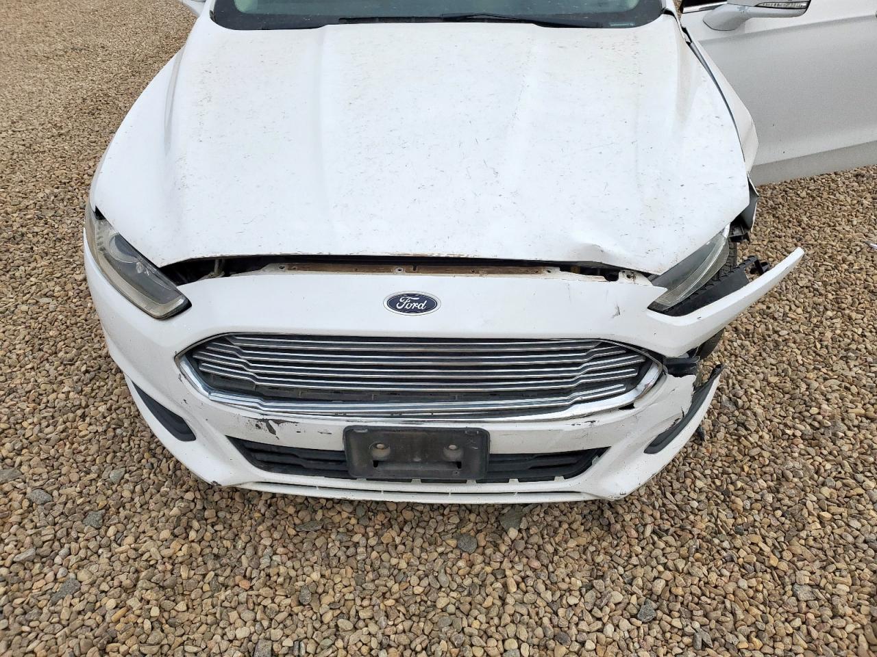 2015 Ford Fusion Se VIN: 3FA6P0HD0FR262077 Lot: 85829535