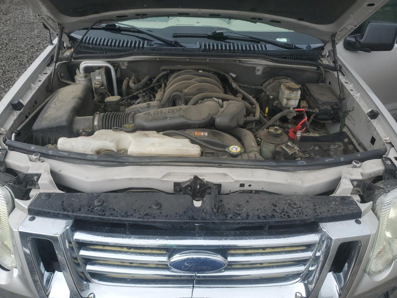 2007 Ford Explorer Sport Trac Xlt VIN: 1FMEU51877UA50761 Lot: 84066305