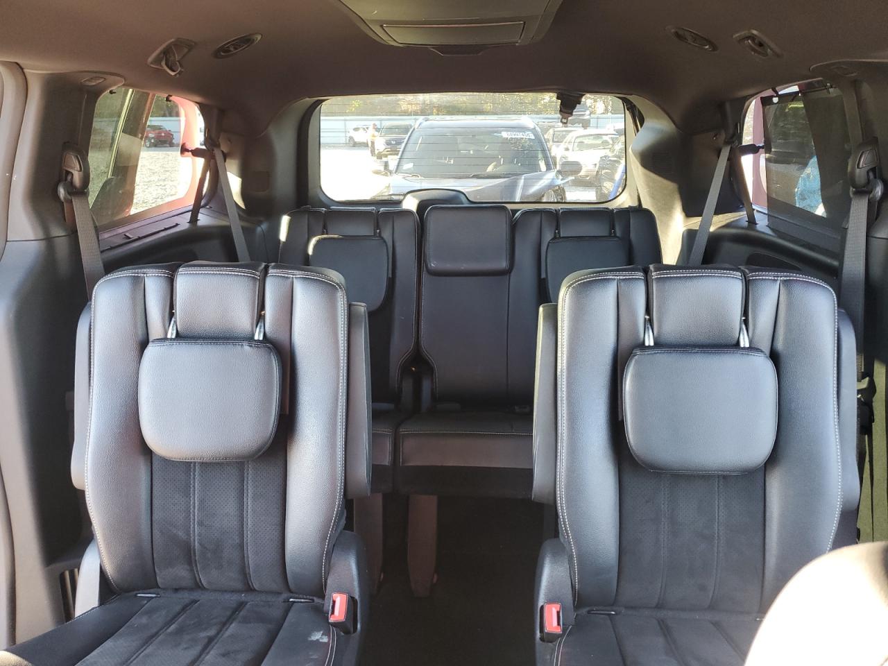 2015 Dodge Grand Caravan Sxt VIN: 2C4RDGCG1FR652329 Lot: 85905975