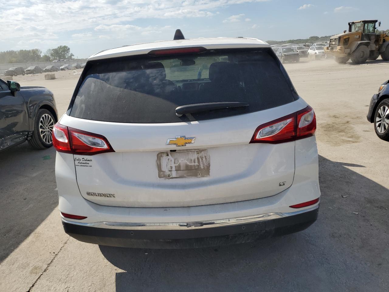 2019 Chevrolet Equinox Lt VIN: 2GNAXKEV1K6263423 Lot: 84929415