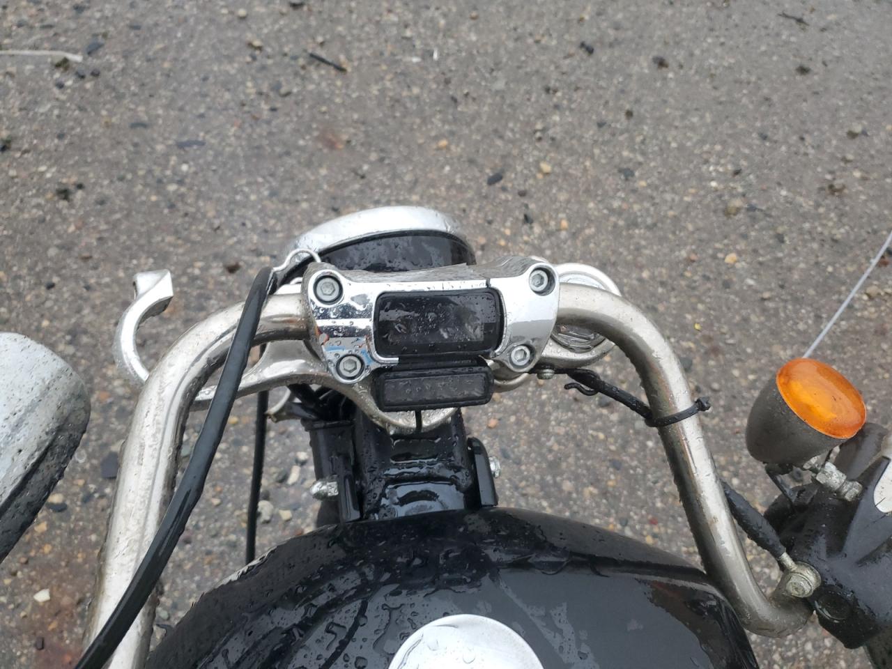 2006 Harley-Davidson Flstni VIN: 1HD1JDB156Y062811 Lot: 81345175