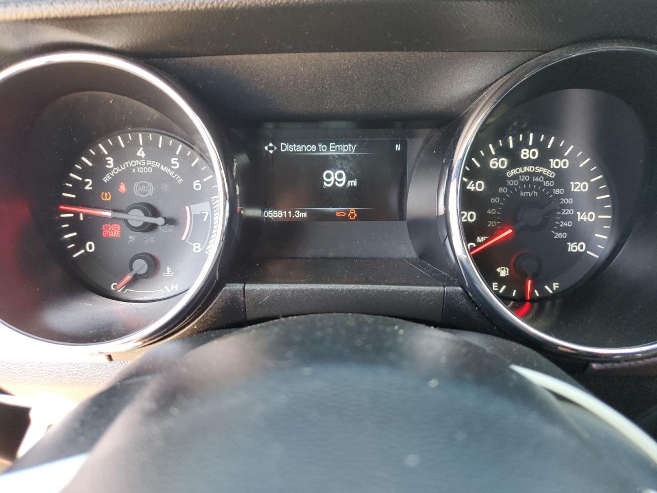 2016 Ford Mustang Gt VIN: 1FA6P8CF3G5322803 Lot: 82004475