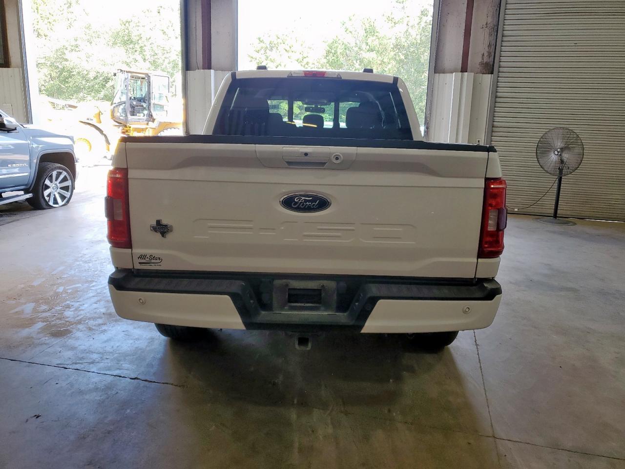 2022 Ford F150 Supercrew VIN: 1FTFW1E51NKD08874 Lot: 85182295