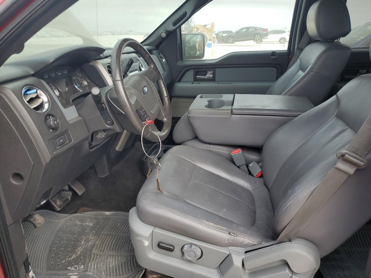 2014 Ford F150 Supercrew VIN: 1FTFW1CT2EKE53102 Lot: 89737855