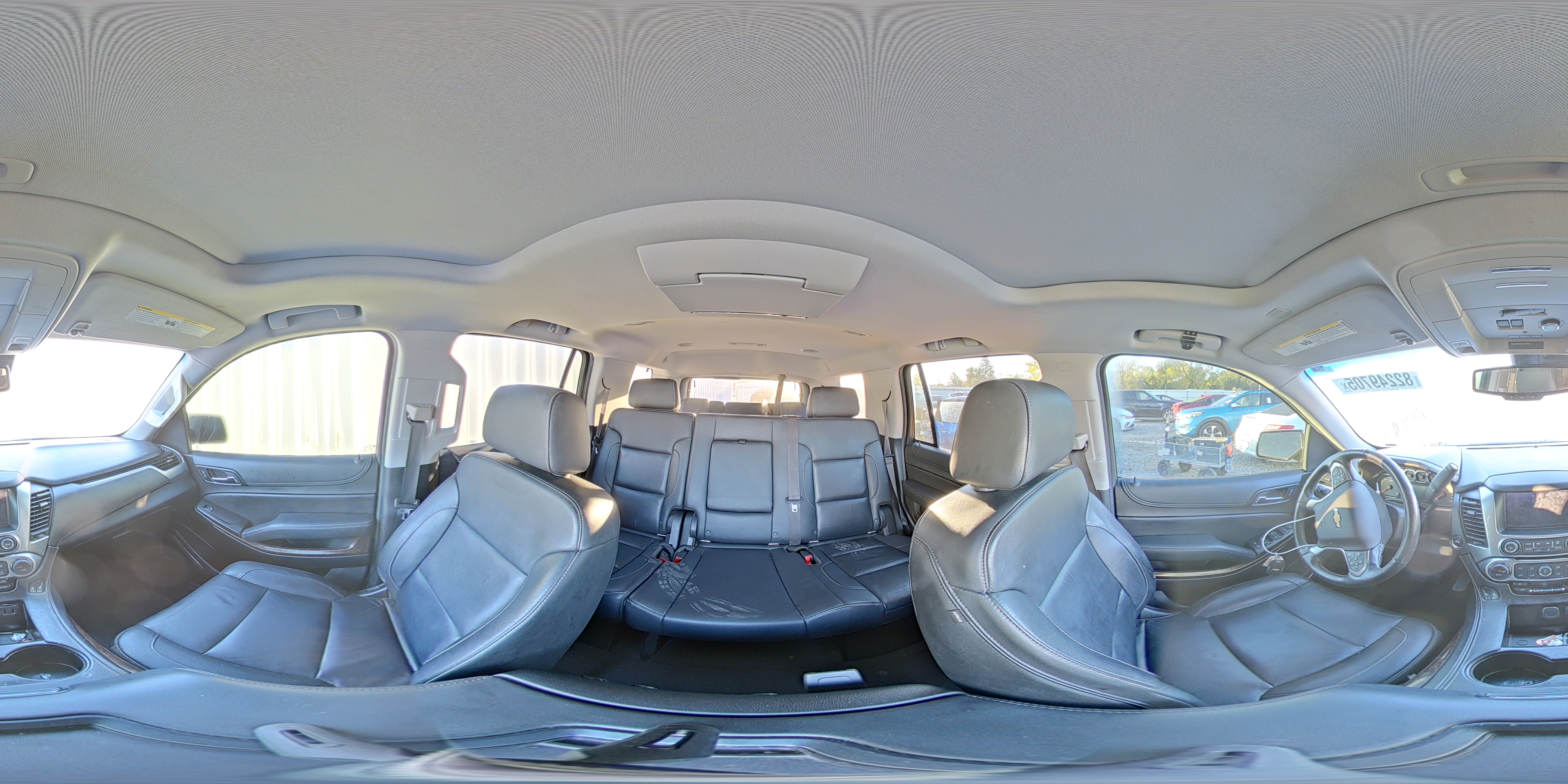 2019 Chevrolet Tahoe K1500 Lt VIN: 1GNSKBKC4KR310275 Lot: 82249705