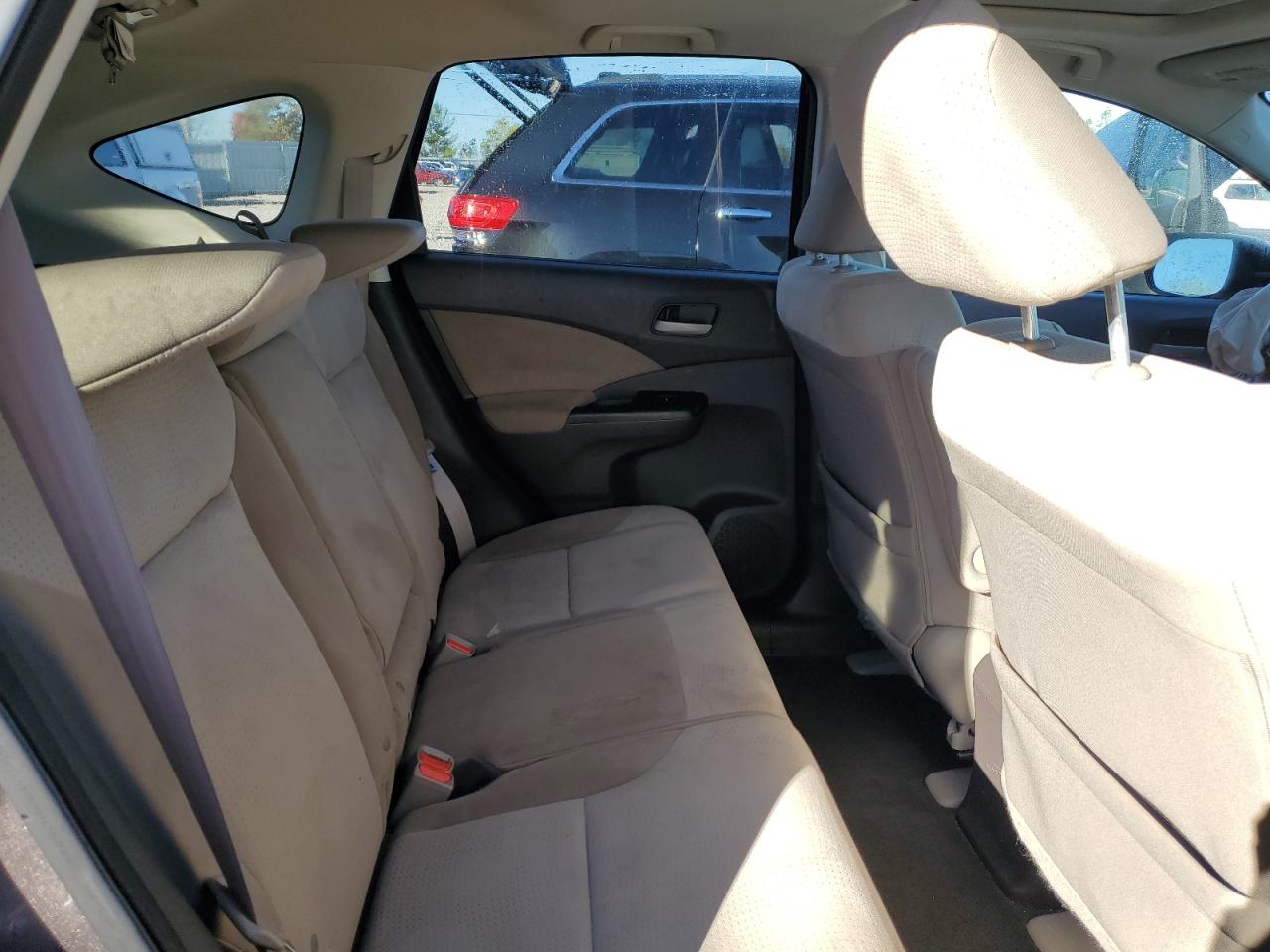 2014 Honda Cr-V Ex VIN: 5J6RM4H55EL097795 Lot: 87243945