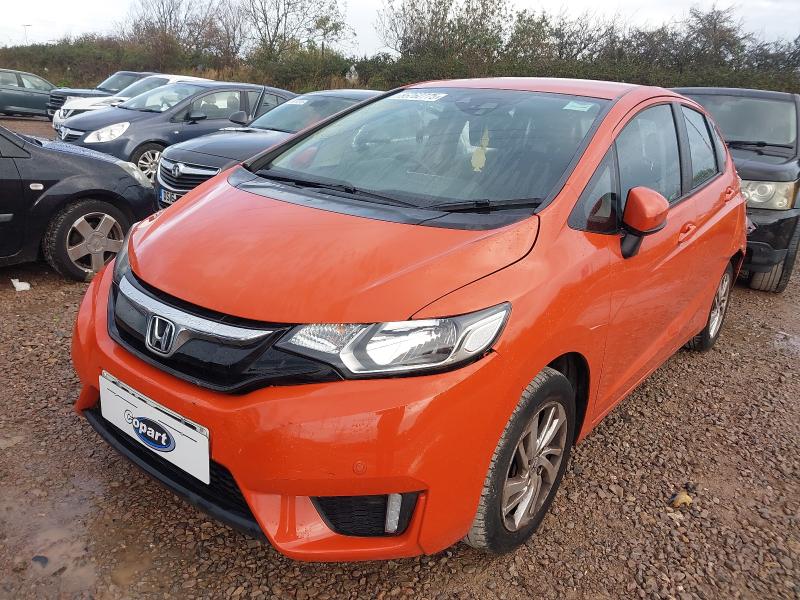 2015 HONDA JAZZ 1.3 SE 5DR for sale at Copart BRISTOL