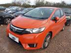 2015 HONDA JAZZ 1.3 SE 5DR for sale at Copart BRISTOL