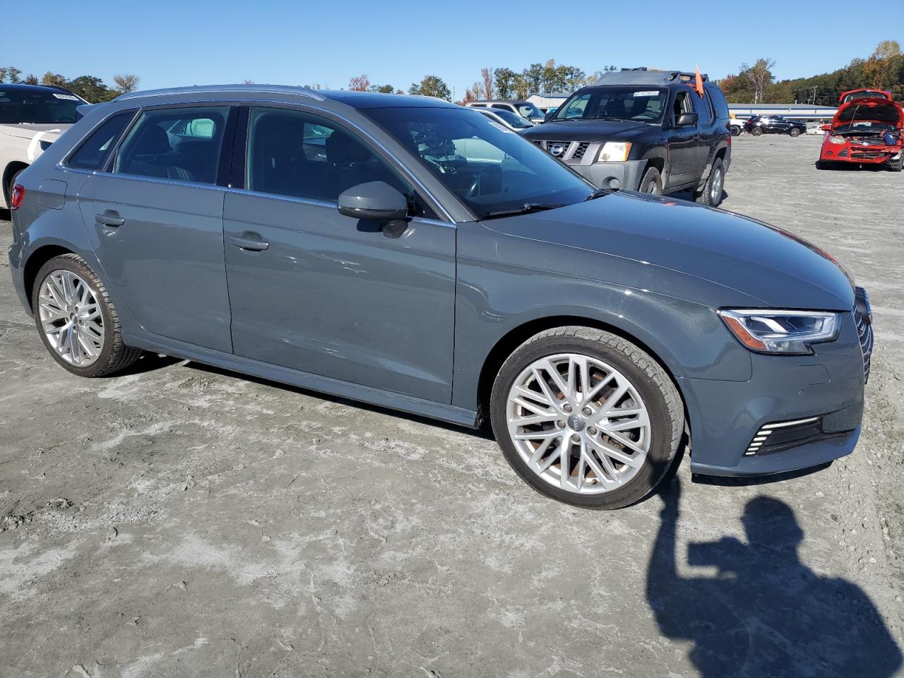 Фото: WAUTPBFF6JA058204