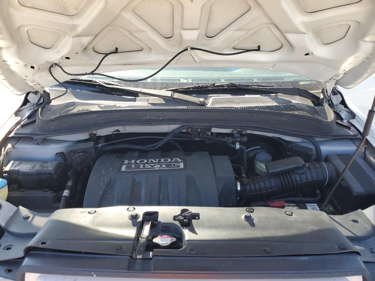 2006 Honda Pilot Ex VIN: 5FNYF28786B042523 Lot: 81969105