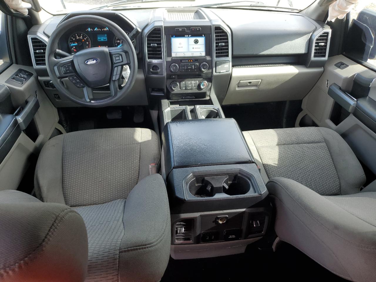 2018 Ford F150 Supercrew VIN: 1FTEW1CP8JFD24539 Lot: 85483995