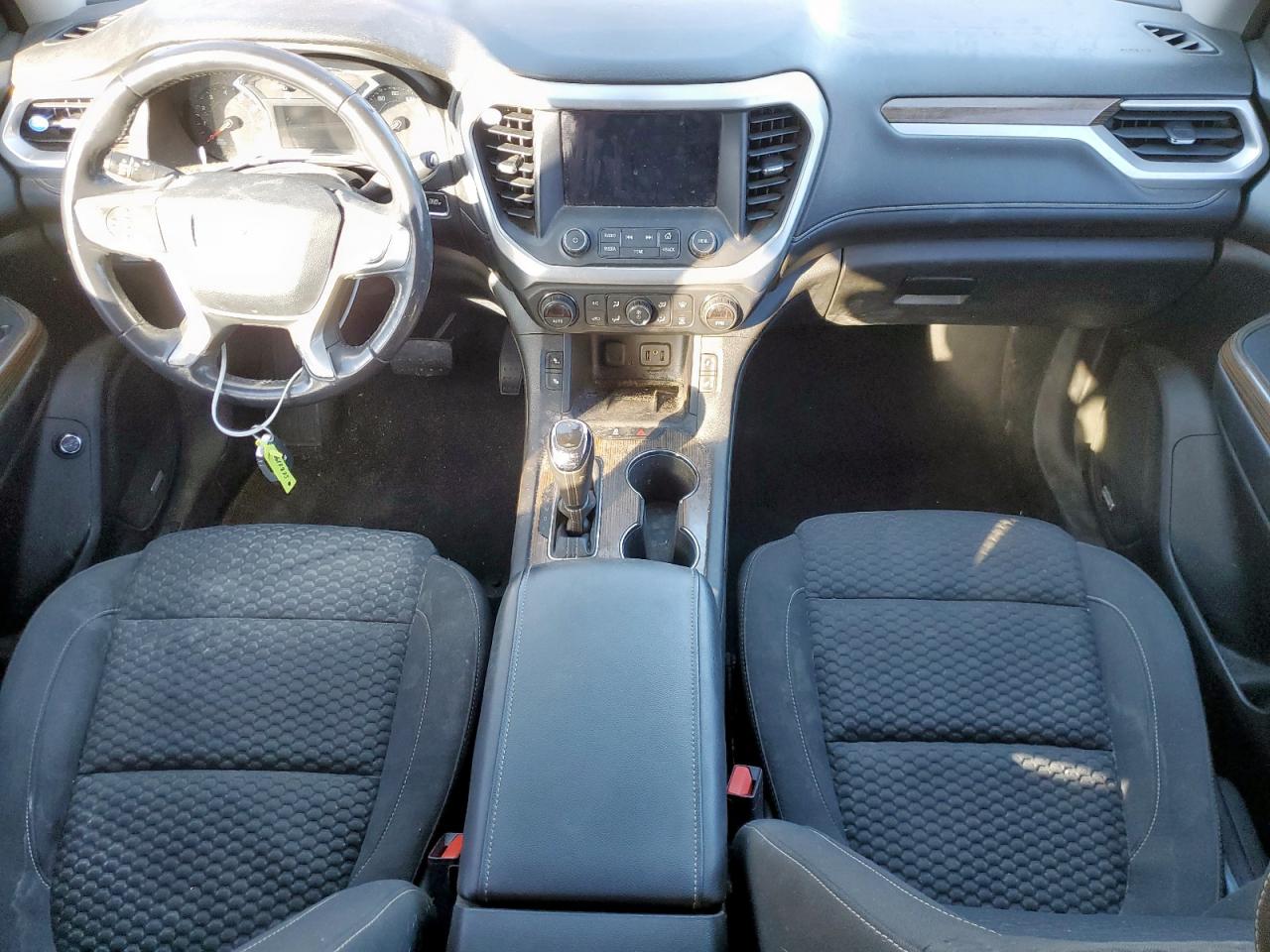 2017 GMC Acadia Sle VIN: 1GKKNLLS9HZ321006 Lot: 90617875