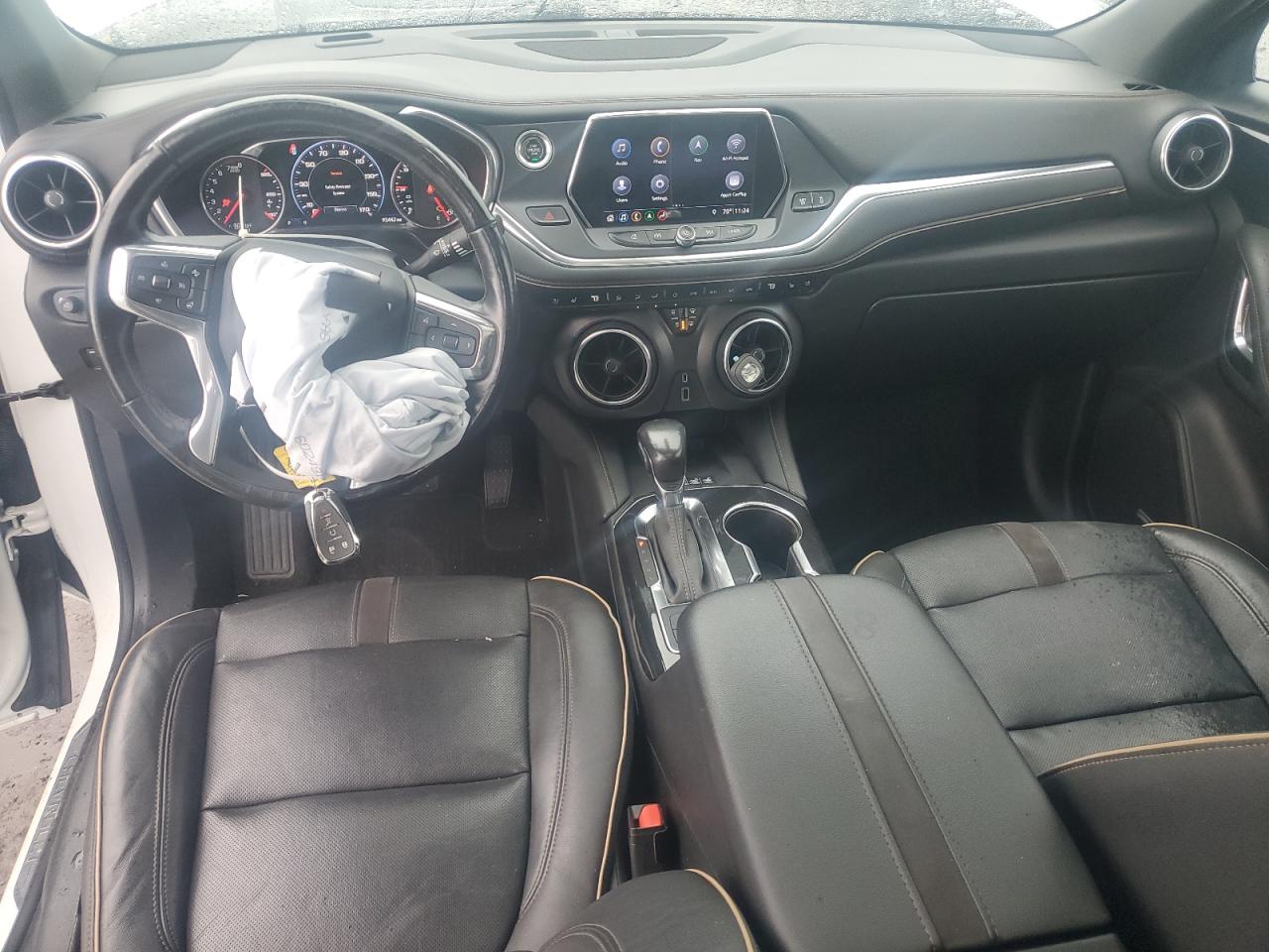 2019 Chevrolet Blazer Premier VIN: 3GNKBKRS3KS689067 Lot: 85140835