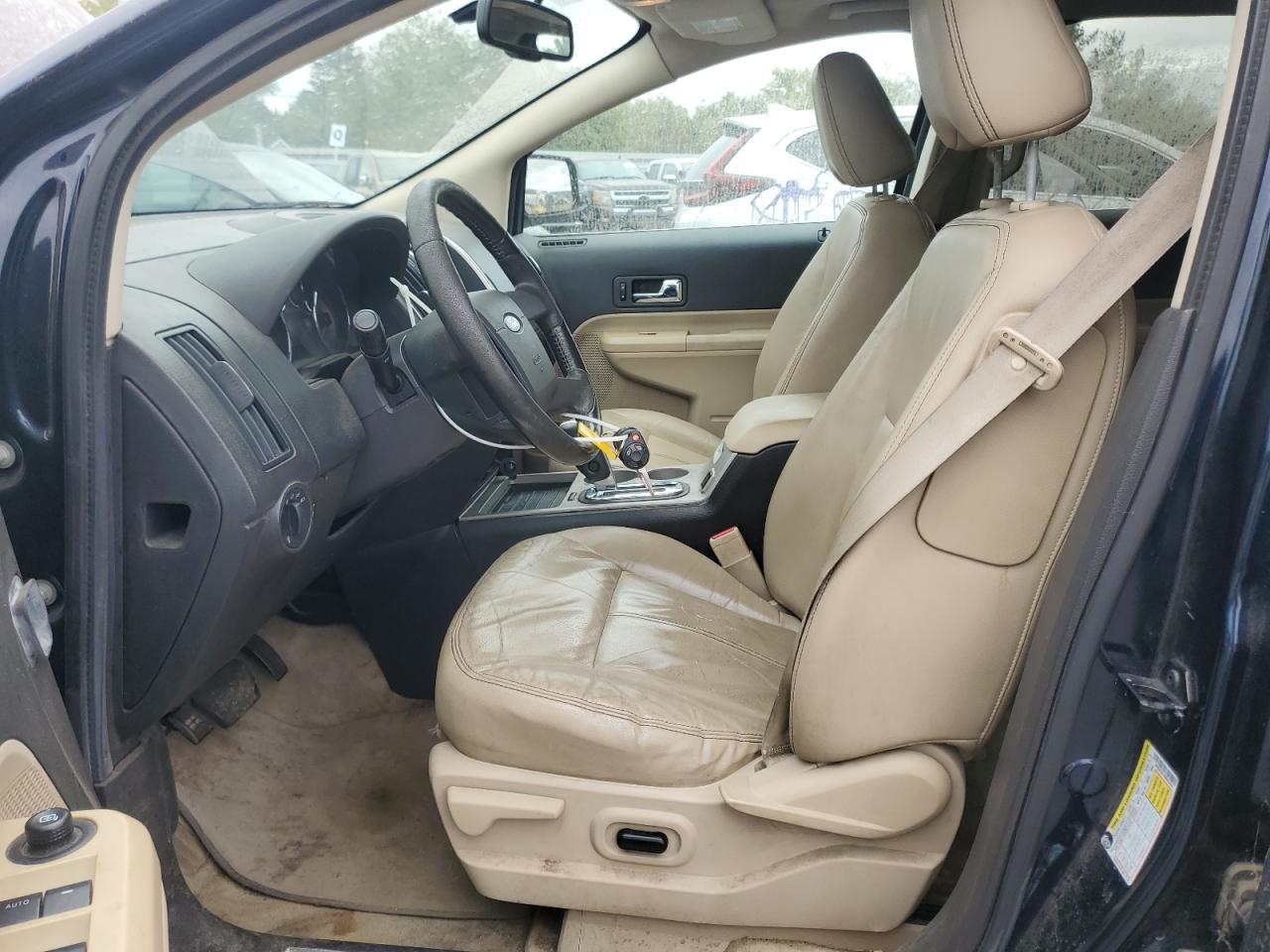 2009 Ford Edge Limited VIN: 2FMDK49C29BB03458 Lot: 86594785