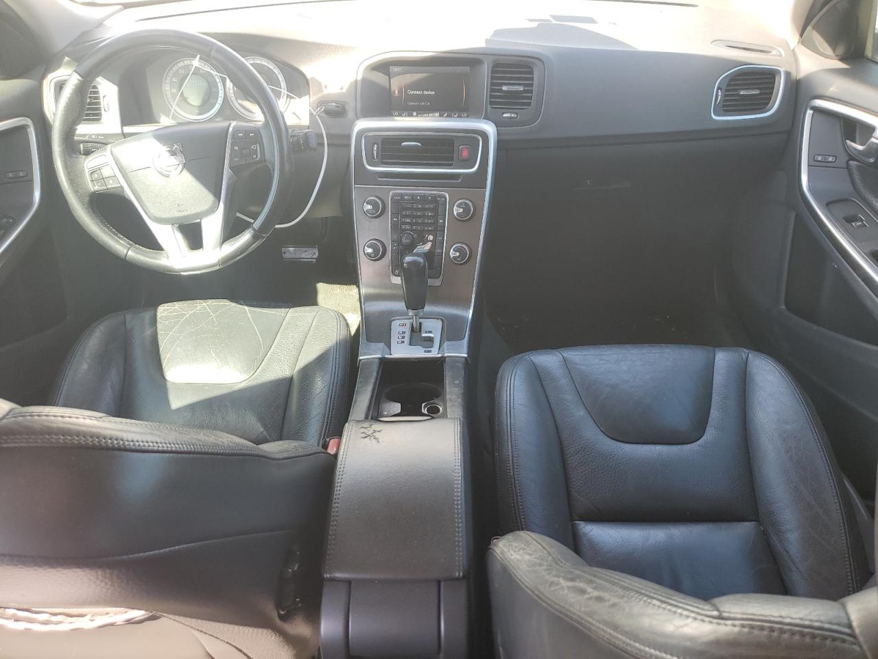 2012 Volvo S60 T5 VIN: YV1622FSXC2044373 Lot: 89435675