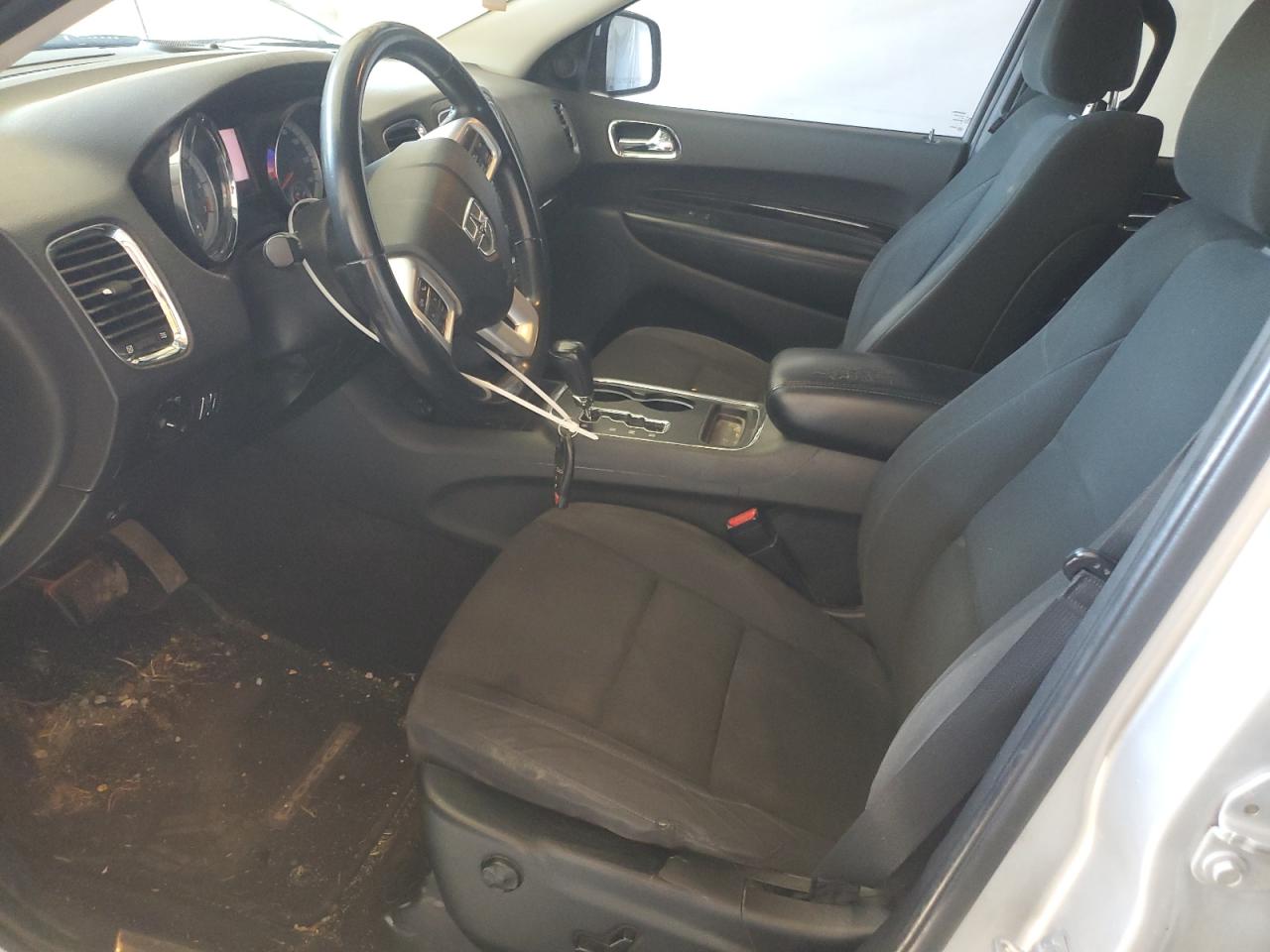 2011 Dodge Durango Crew VIN: 1D4RE4GG2BC693015 Lot: 84767565