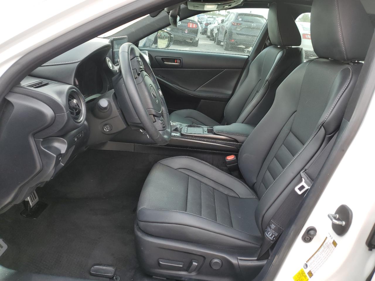 2024 Lexus Is 350 F Sport Design VIN: JTHGZ1B25R5077146 Lot: 82508815