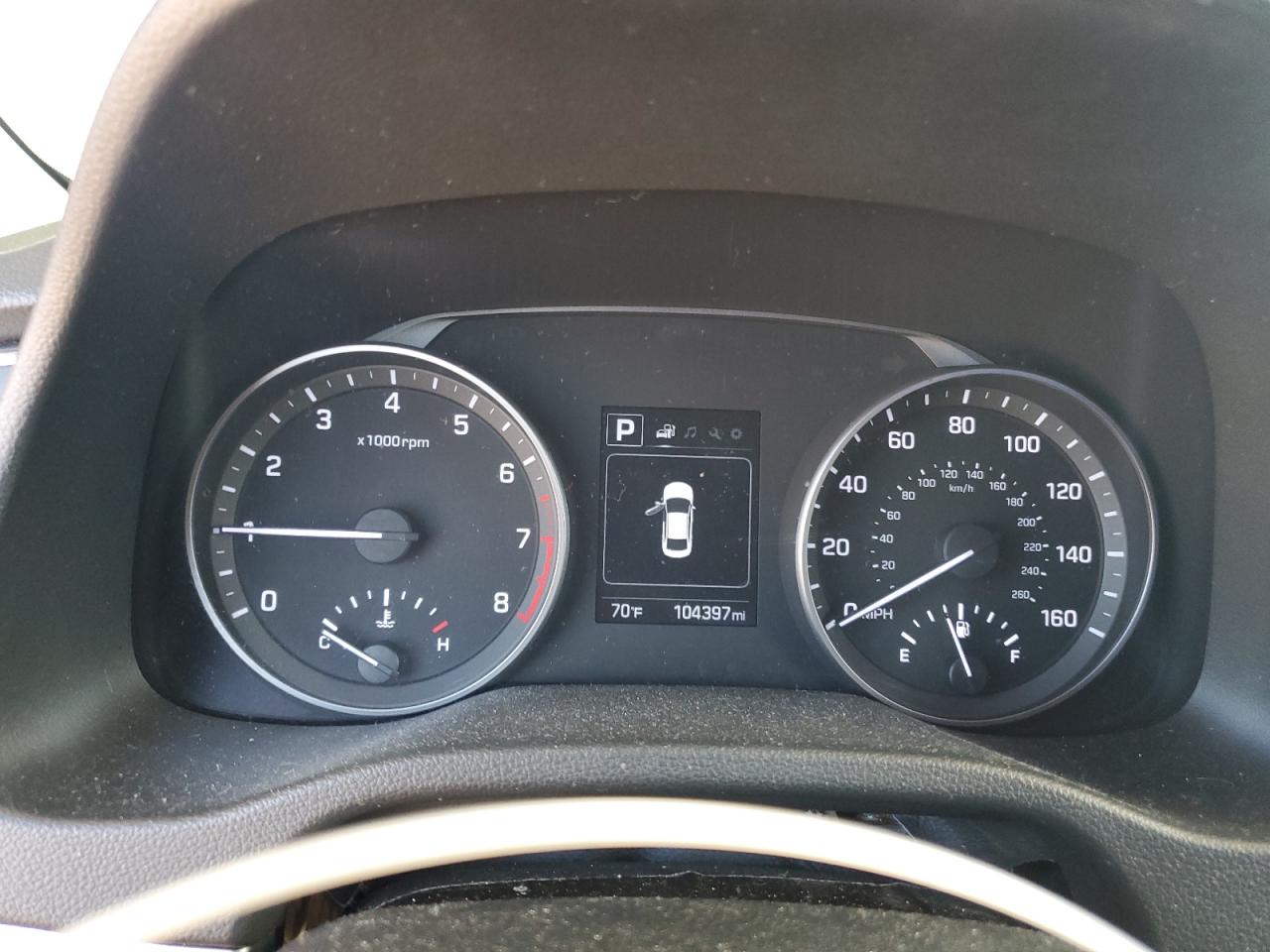 2018 Hyundai Elantra Sel VIN: KMHD84LF8JU612731 Lot: 82532575