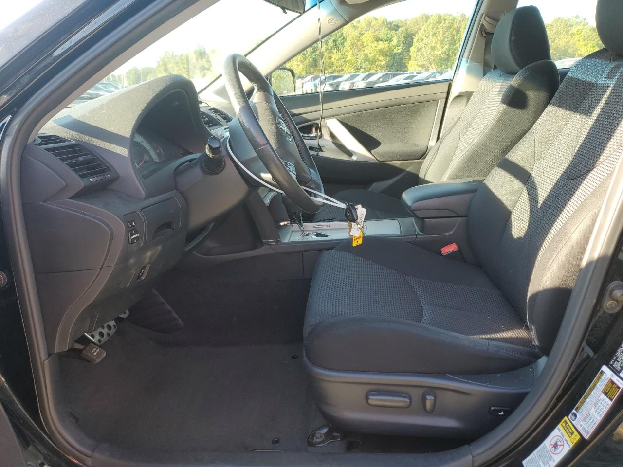 2010 Toyota Camry Base VIN: 4T1BF3EK4AU024116 Lot: 84865635