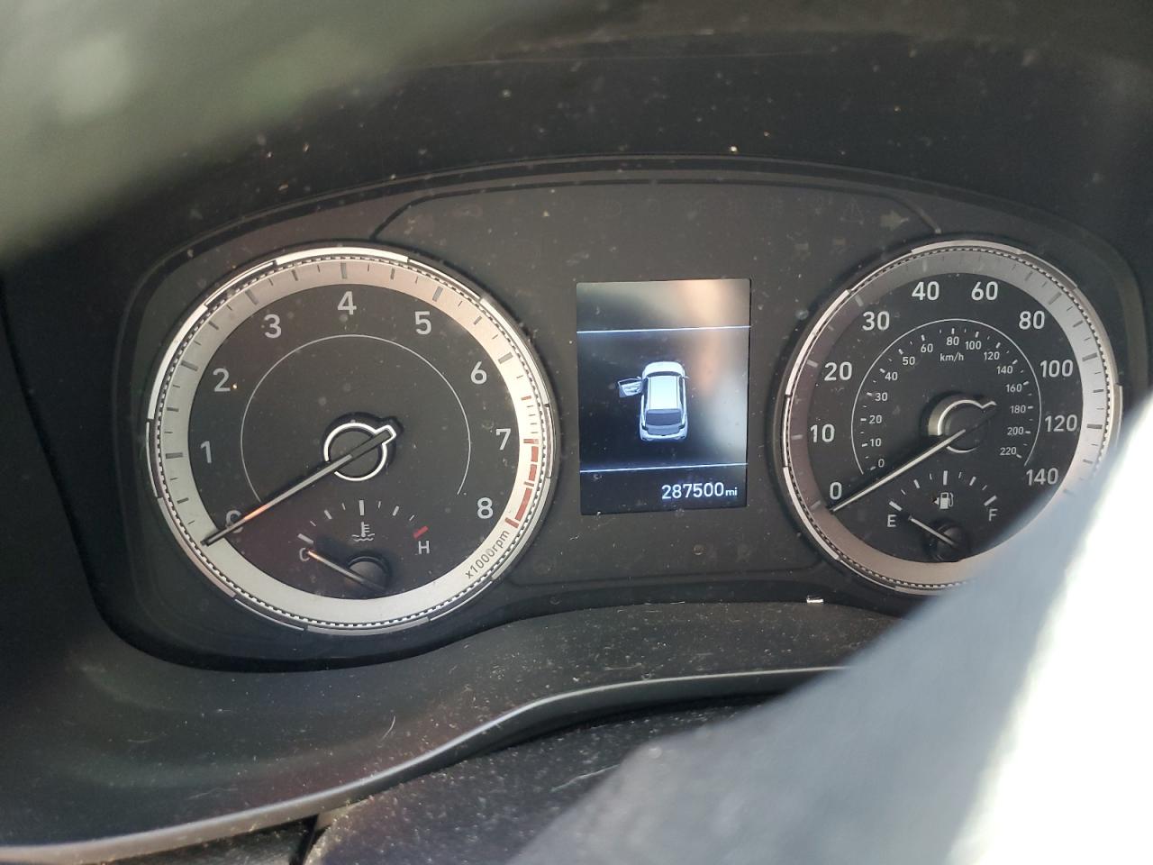 2021 Hyundai Venue Se VIN: KMHRB8A35MU072010 Lot: 86839915