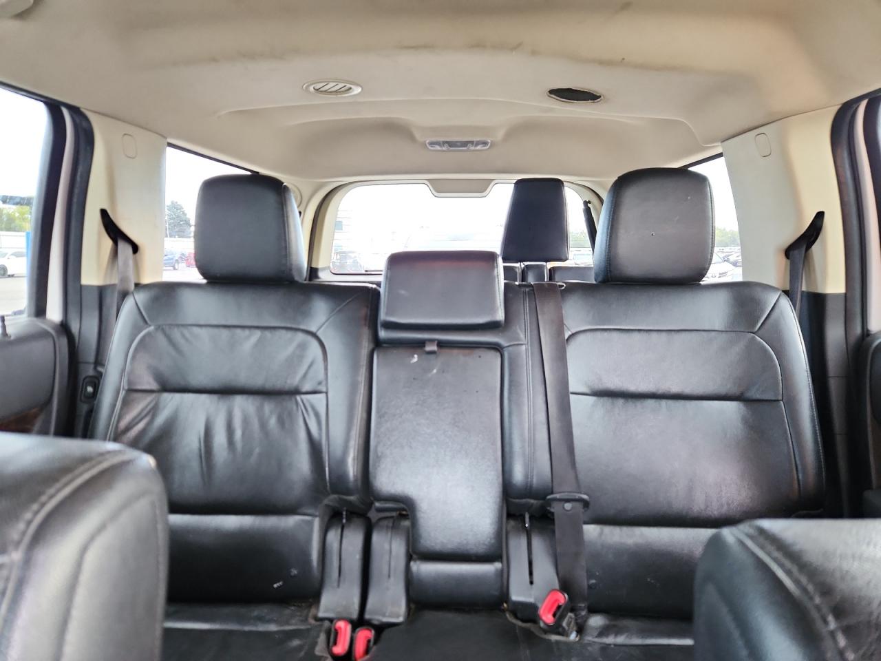 2014 Ford Flex Limited VIN: 2FMHK6DT0EBD06508 Lot: 86273485