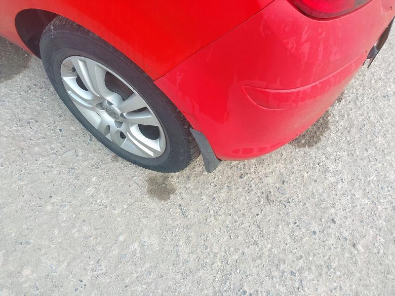 2008 VAUXHALL CORSA 1.0I 12V BREEZE 3DR