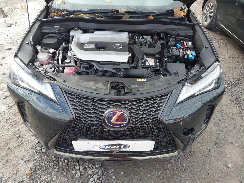 2021 LEXUS UX 250H 2.0 F-SPORT 5DR CVT [NAV]