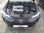2021 LEXUS UX 250H 2.0 F-SPORT 5DR CVT [NAV] for sale at Copart WOLVERHAMPTON
