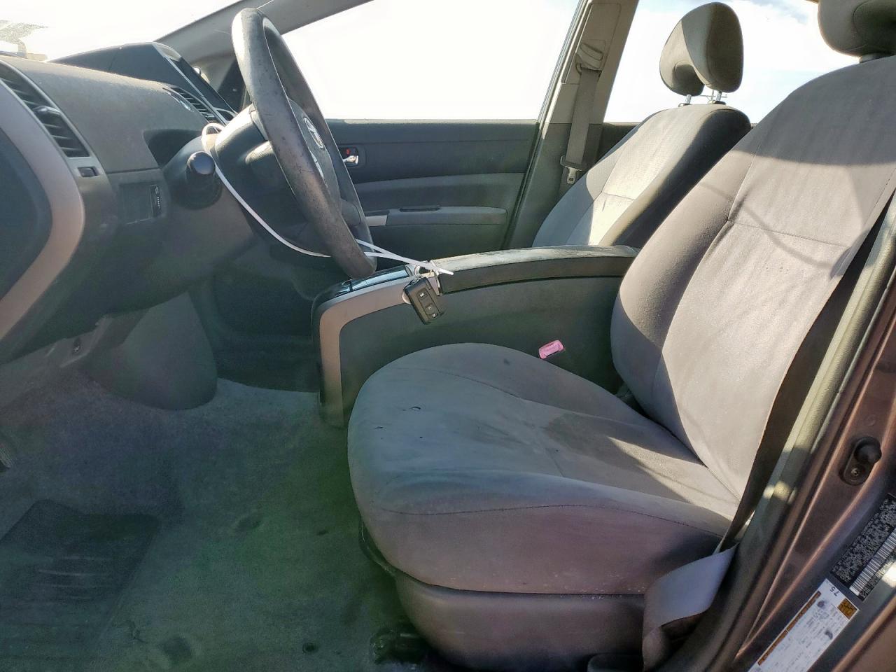 2006 Toyota Prius VIN: JTDKB20U863190798 Lot: 81850735