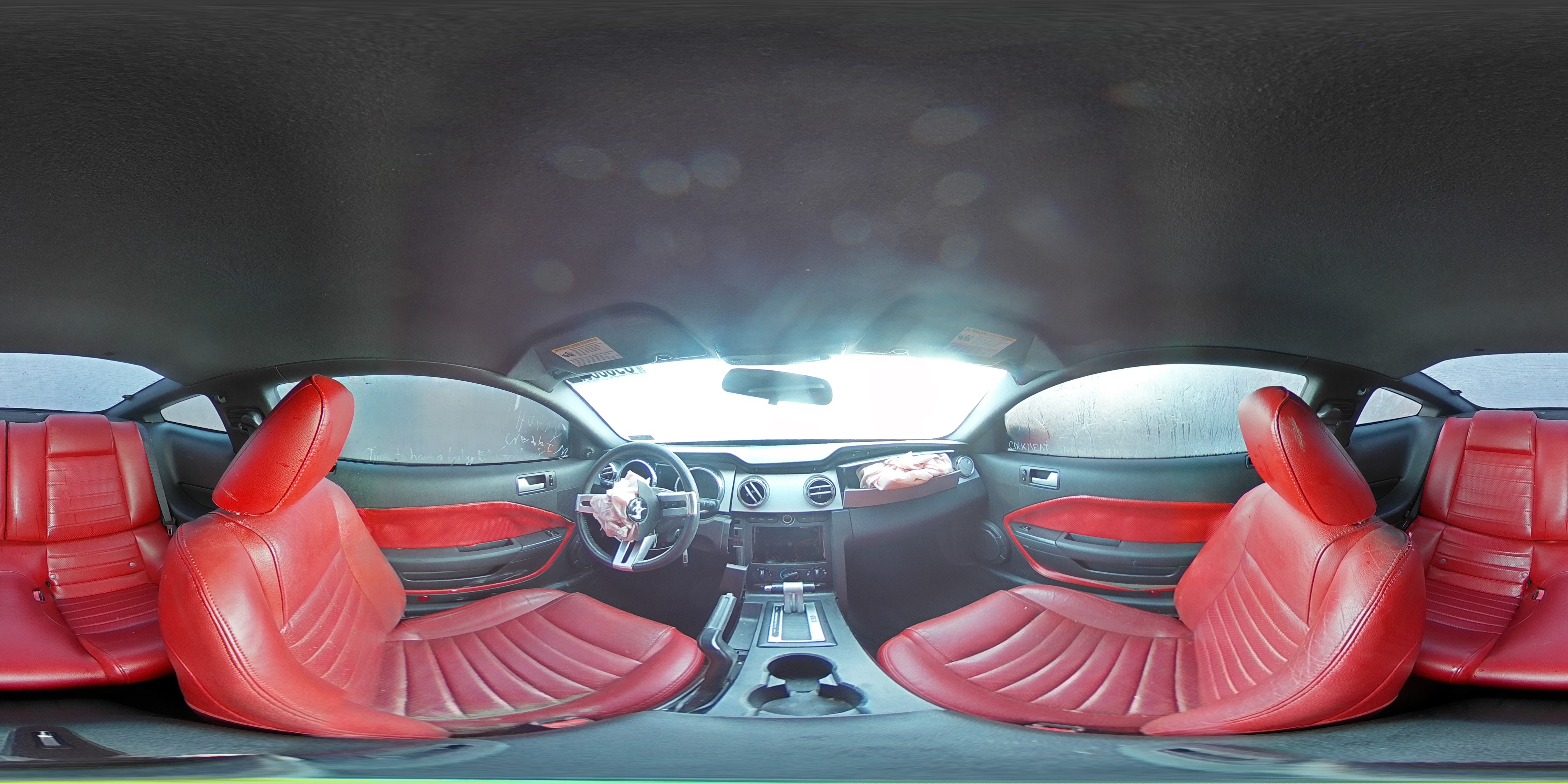 2006 Ford Mustang Gt VIN: 1ZVHT82HX65222744 Lot: 89686605