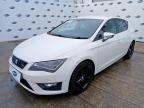 2014 SEAT LEON 1.4 TSI ACT 150 FR 5DR [TECHNOLOGY PACK] for sale at Copart ST HELENS