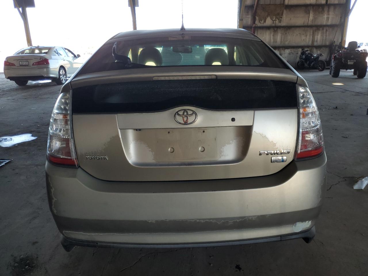 2006 Toyota Prius VIN: JTDKB20U763151121 Lot: 84862195