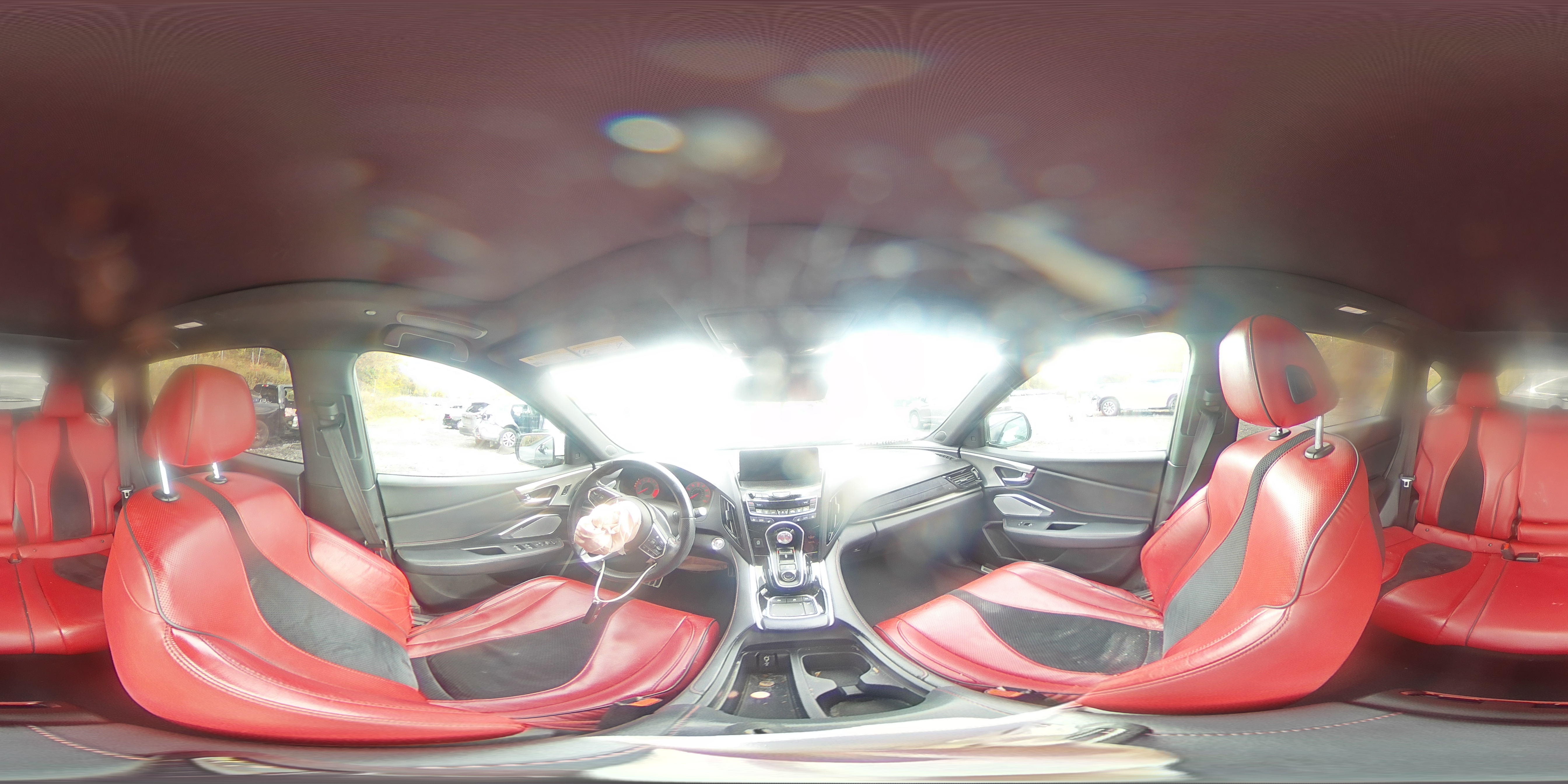 2019 Acura Rdx A-Spec VIN: 5J8TC2H62KL005857 Lot: 82580335