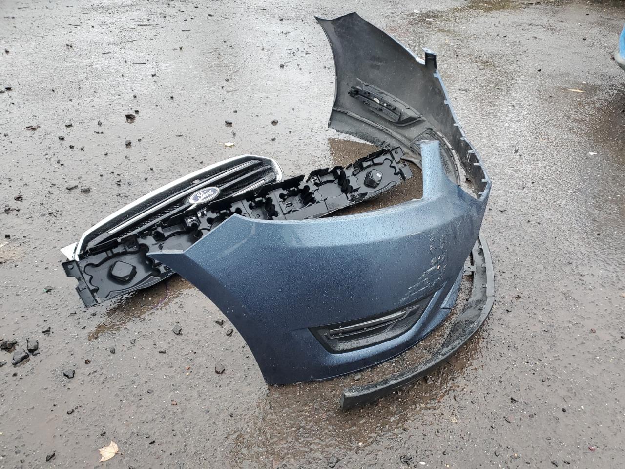 2018 Ford Taurus Sel VIN: 1FAHP2E86JG105486 Lot: 86294885