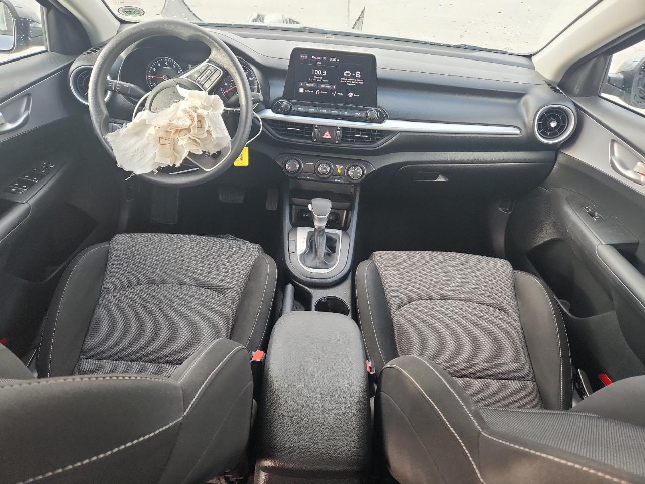 2024 Kia Forte Lx VIN: 3KPF24AD9RE786222 Lot: 85958745