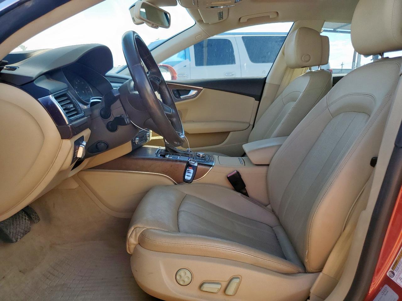 2012 Audi A7 Prestige VIN: WAU3GBFC9CN089027 Lot: 85149675