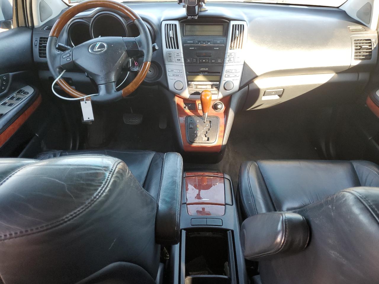 2004 Lexus Rx 330 VIN: JTJHA31U840026660 Lot: 87277525