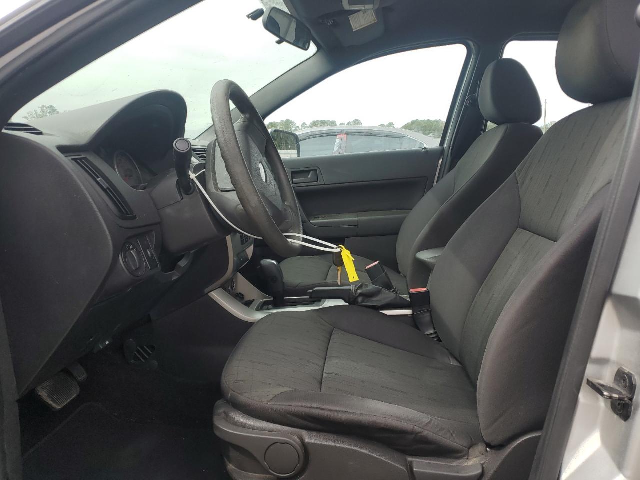 2011 Ford Focus Se VIN: 1FAHP3FN5BW173621 Lot: 82423315