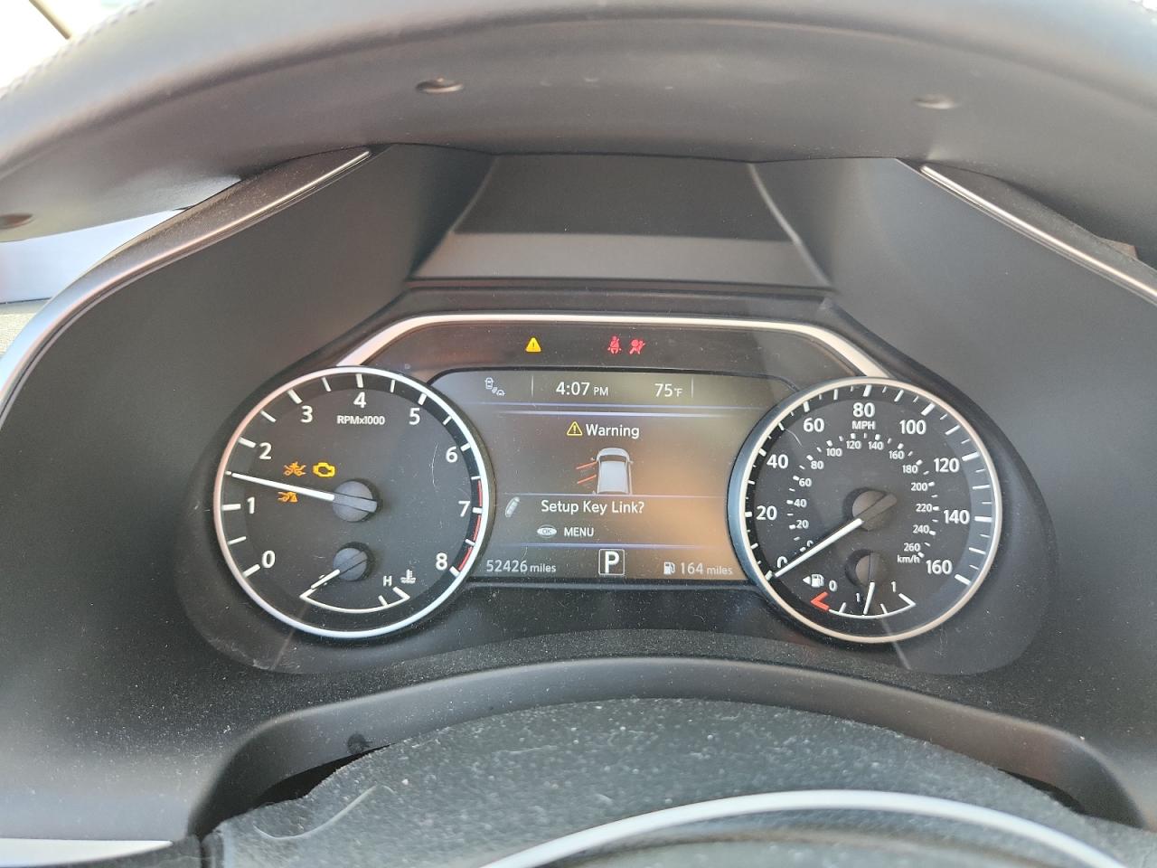 2020 Nissan Murano Sl VIN: 5N1AZ2CS3LN151971 Lot: 84032585