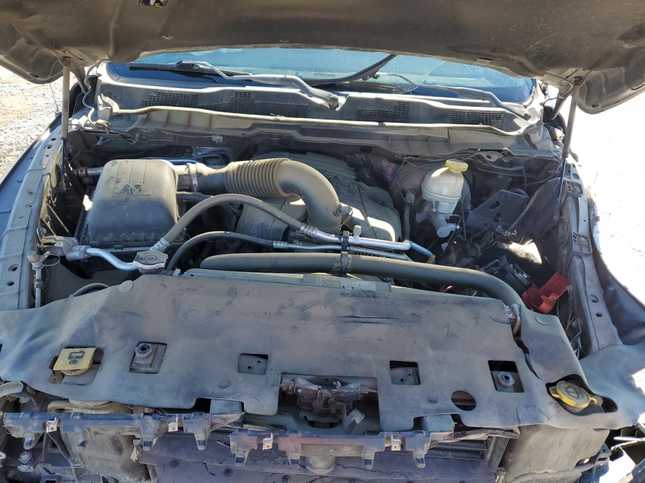 2016 Ram 1500 Slt VIN: 3C6RR6LT9GG370737 Lot: 90348545