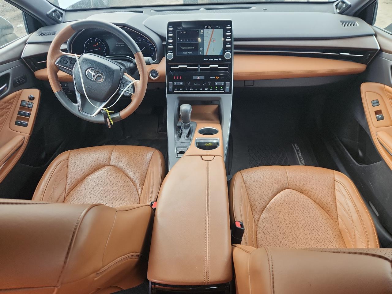 2019 Toyota Avalon Xle VIN: 4T1BZ1FB9KU034619 Lot: 85555745