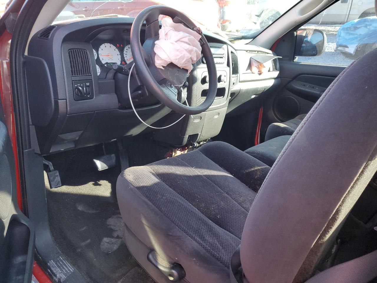 2005 Dodge Ram 1500 St VIN: 1D7HA16D85J648337 Lot: 90866085