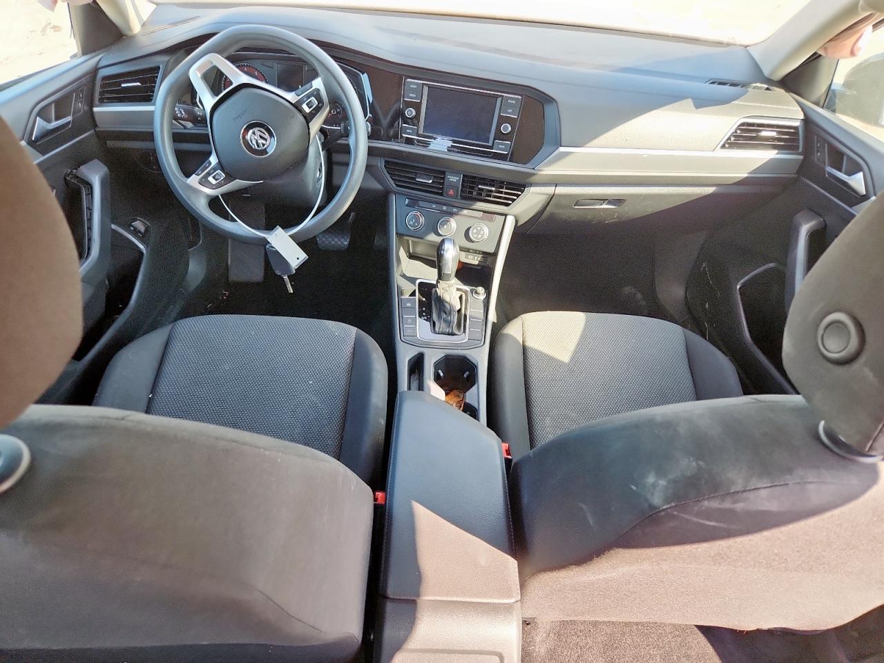 2020 Volkswagen Jetta S VIN: 3VWC57BU8LM086633 Lot: 85836545