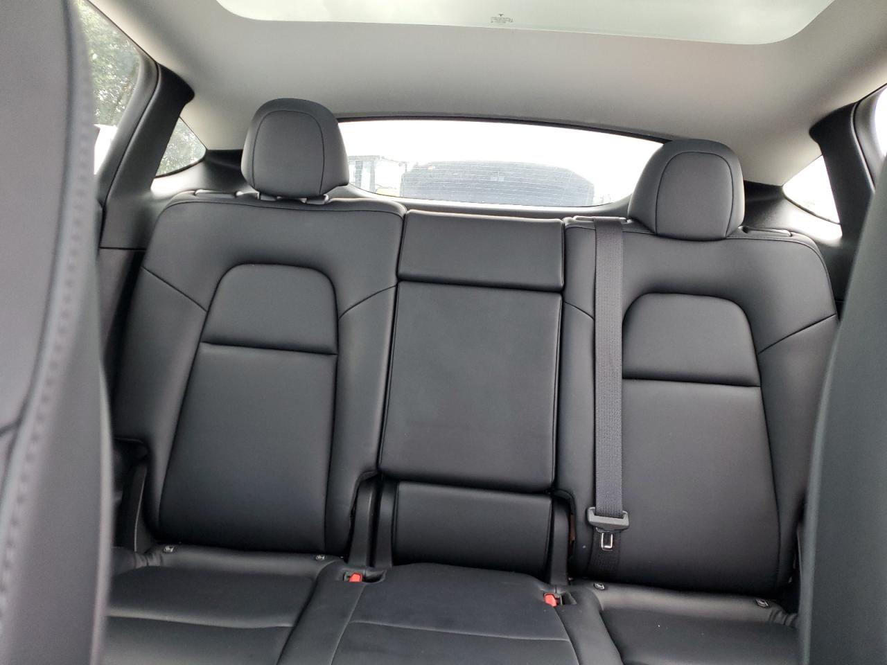 2021 Tesla Model Y VIN: 5YJYGDEE0MF295909 Lot: 81913475