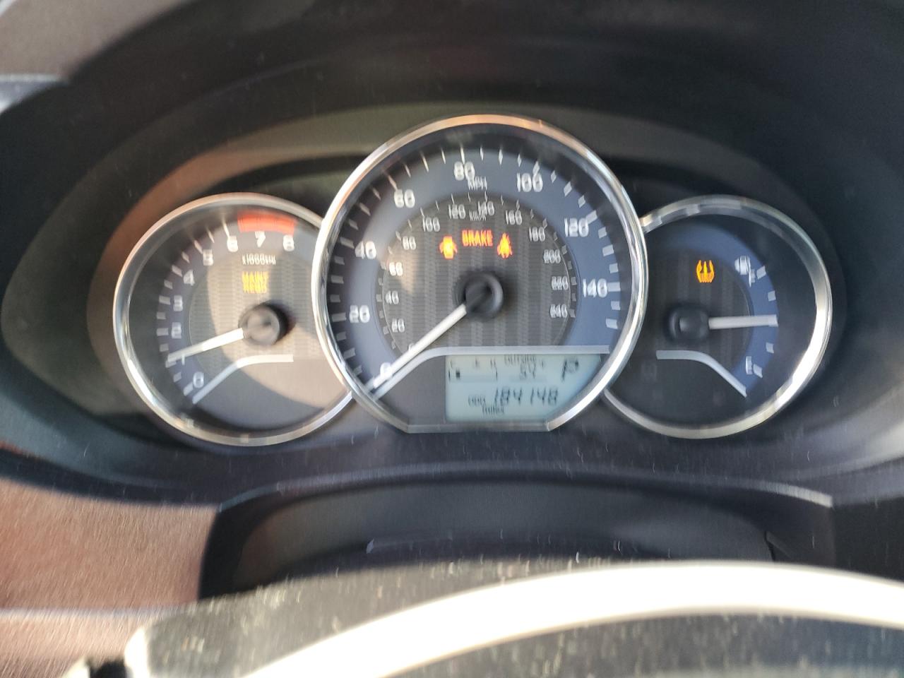 2016 Toyota Corolla L VIN: 5YFBURHE7GP399751 Lot: 85315835