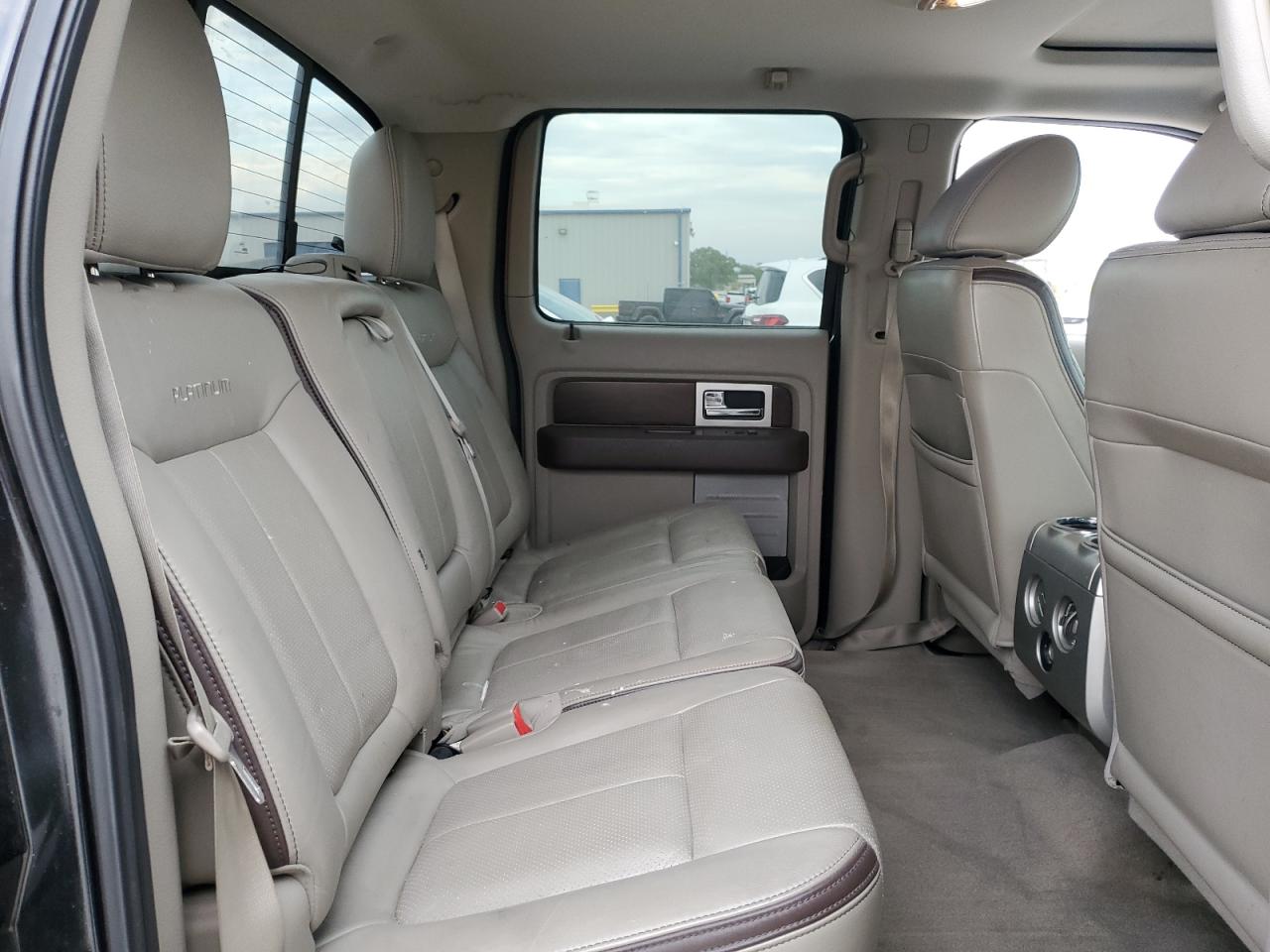 2010 Ford F150 Supercrew VIN: 1FTFW1EV9AFC50533 Lot: 86627375