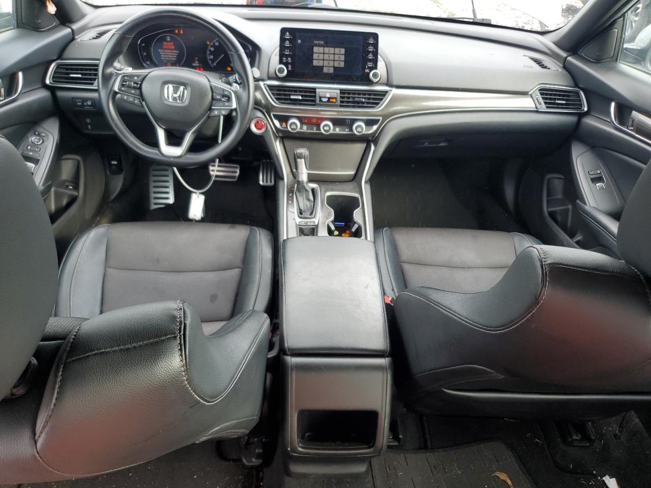 2018 Honda Accord Sport VIN: 1HGCV1F31JA161704 Lot: 84775495