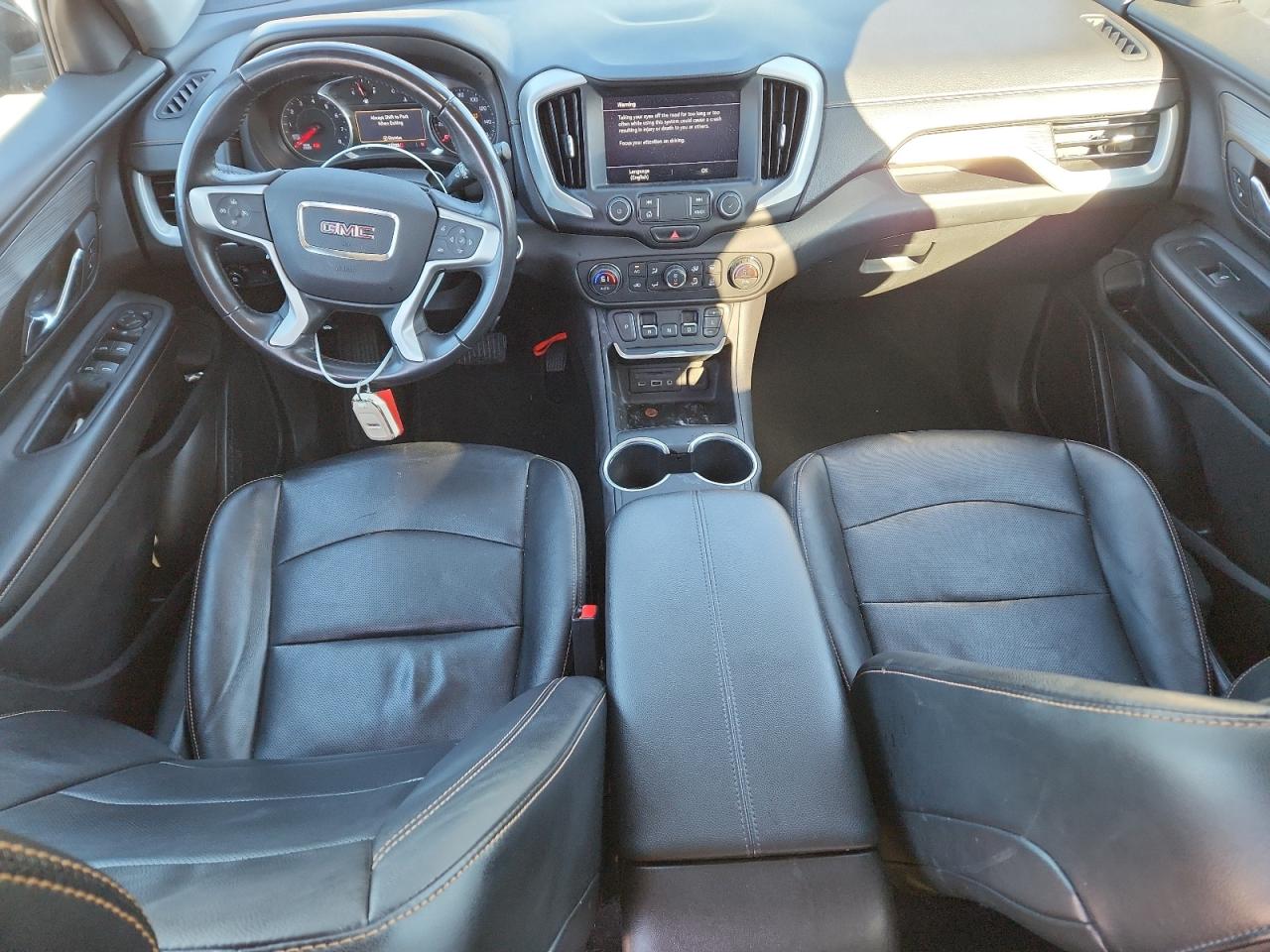 2019 GMC Terrain Slt VIN: 3GKALVEX5KL276585 Lot: 90450795