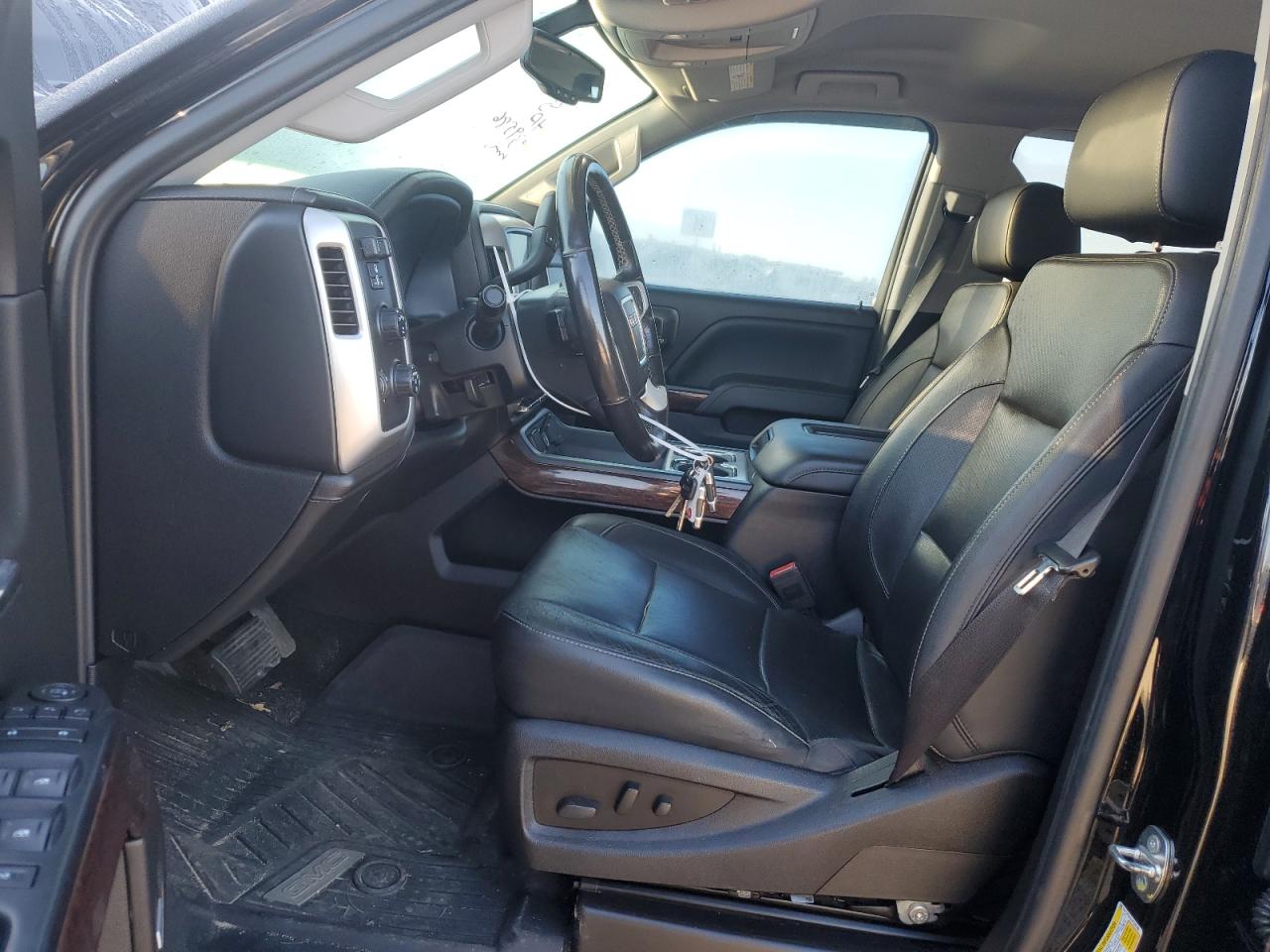 2018 GMC Sierra K2500 Slt VIN: 1GT12TEG2JF222186 Lot: 89807235