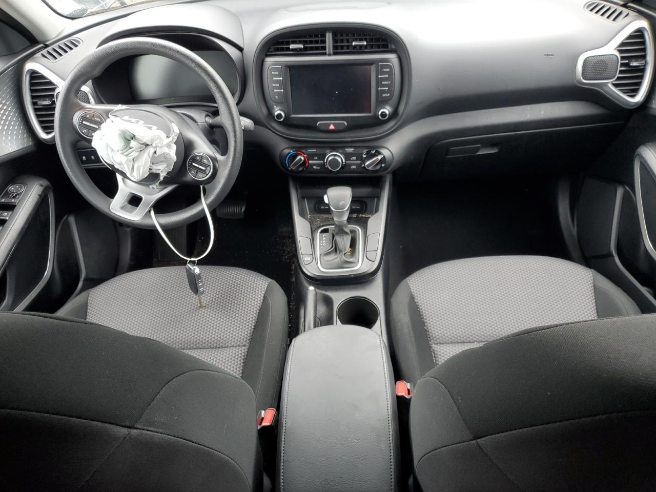 2024 Kia Soul Lx VIN: KNDJ23AU2R7921884 Lot: 86317825
